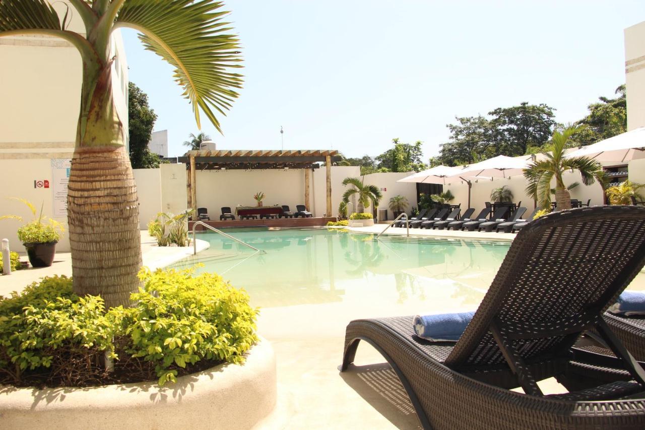Hotel Tulija Palenque Exterior photo